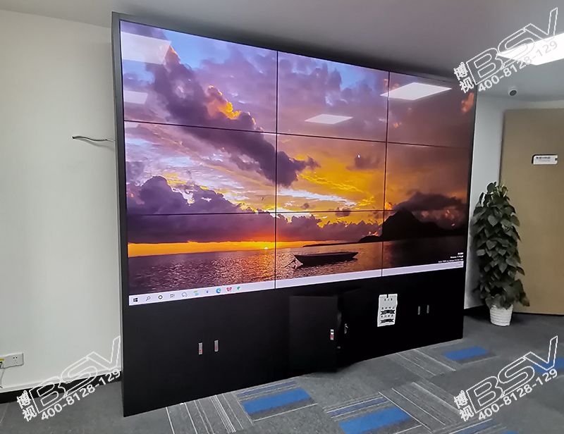 武漢華瑞伏安電力_LG49寸液晶拼接屏1.jpg 武漢華瑞伏安電力_LG49寸液晶拼接屏1.jpg